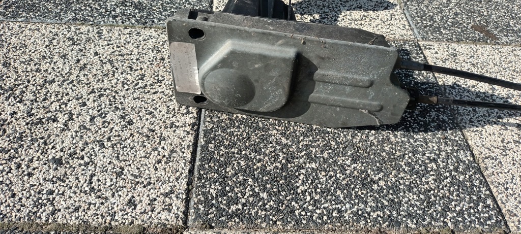 фото №3, Домкрат кассета переключения передач renault espace 4 2,2 dci 8200236142 eu.