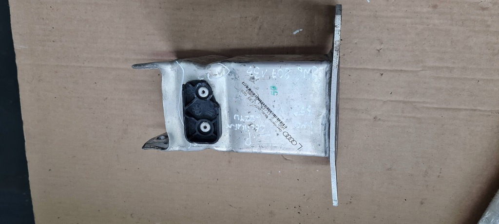 фото №7, A5 8w audi зона деформации левый балка перед 8w6807133025