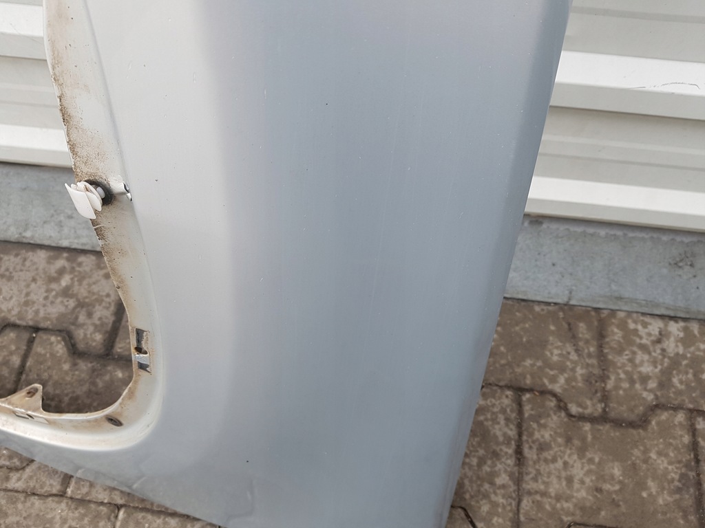 фото №5, Vw tiguan i 5n 06-15r крыло левый перед lr7l