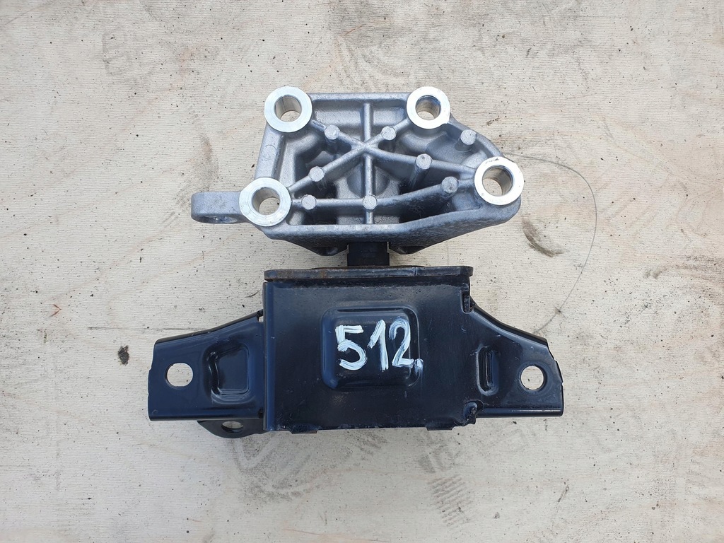 фото №6, Кронштейн крепления подушка коробки kia niro i 21830-g2000