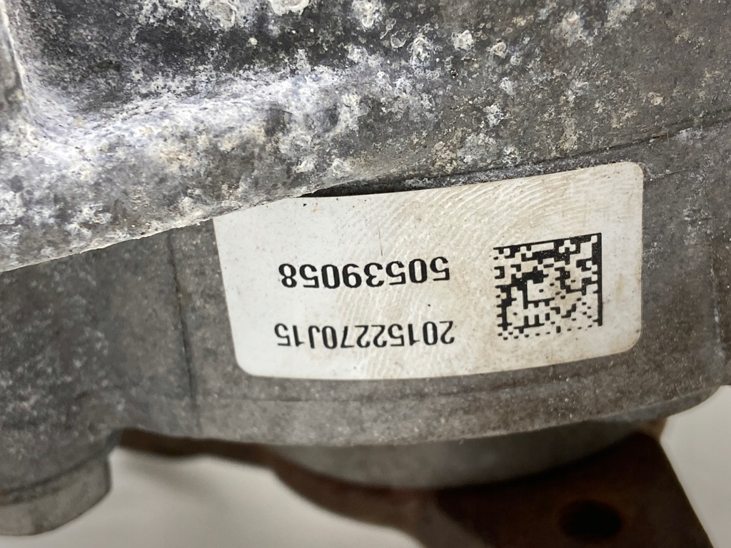 фото №6, Audi s3 8y vw golf r мост дифференциал 0cq525010r 2020r