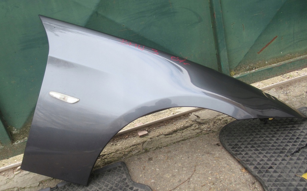 фото №1, Bmw 3 07r крила правий перед