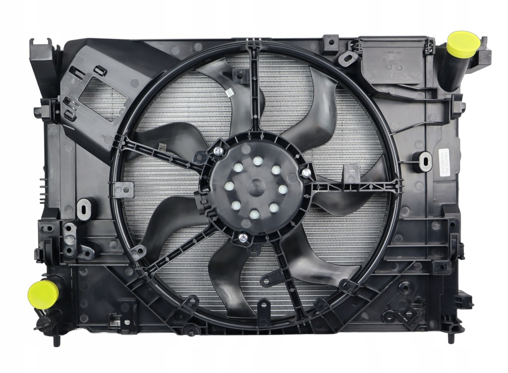 фото №2, Комплект радиатор renault captur 2020 -