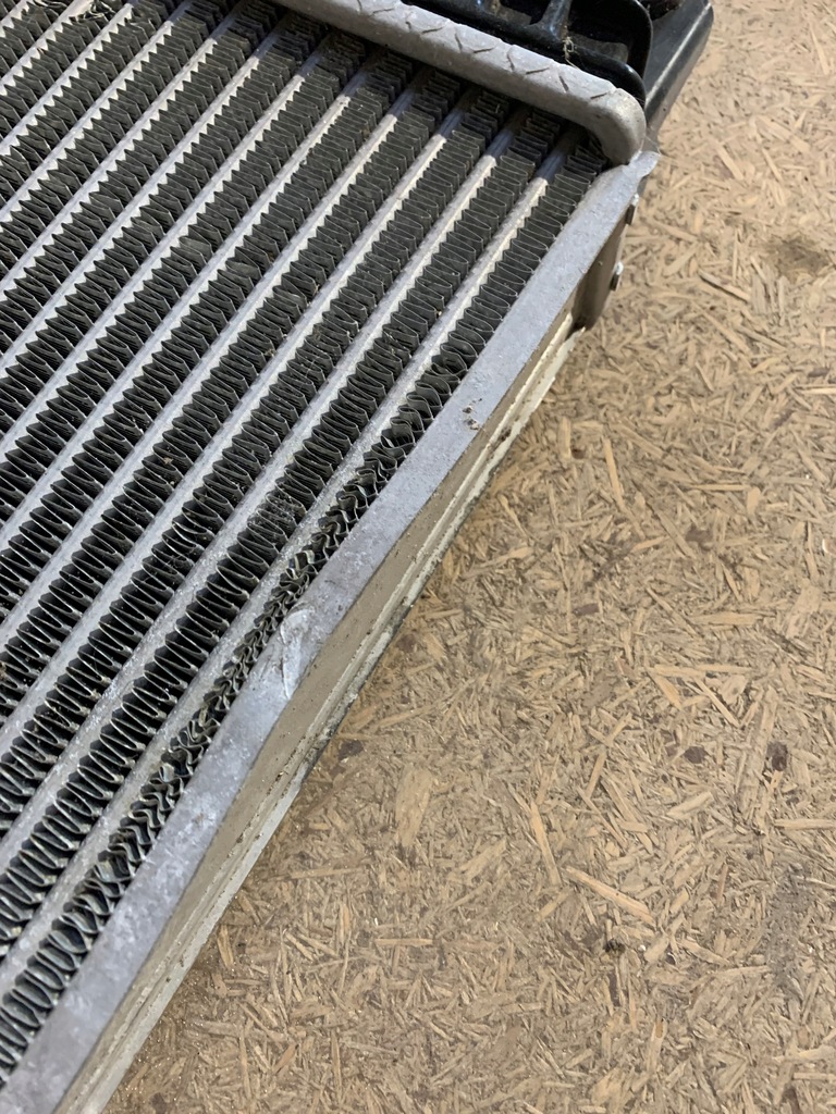 фото №6, Интеркулер subaru forester iv xt wrx 2014-