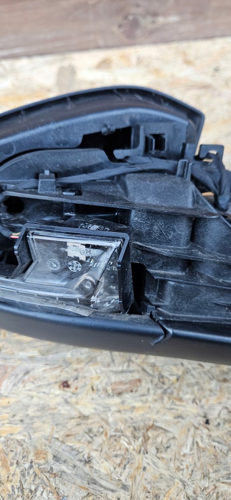 фото №12, Дзеркало праве skoda scala 19r 6 pin europa