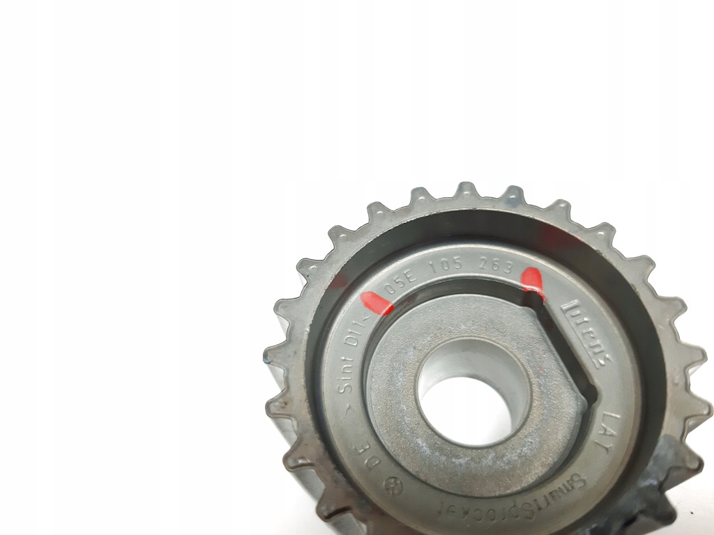 фото №5, Колесо зубчасте розподільного валу вала vw golf viii 1.5 tsi dfy 05e105263