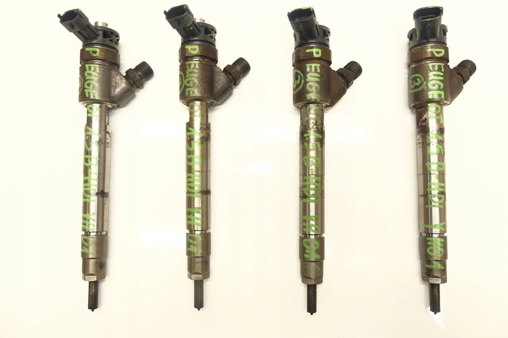 фото №1, Peugeot rifter expert iv partner iv 1.5 bluehdi yh01 yhz yhv инжектор топлива