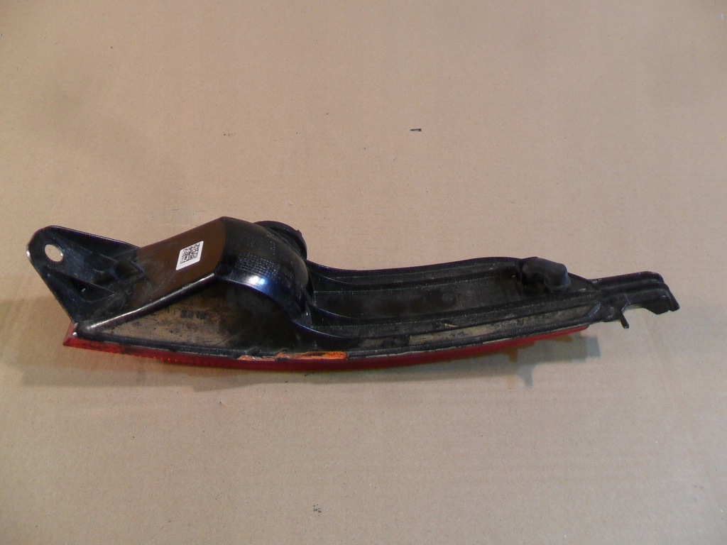 фото №10, Porsche cayenne lift лампа бампера задняя 7p5945702b