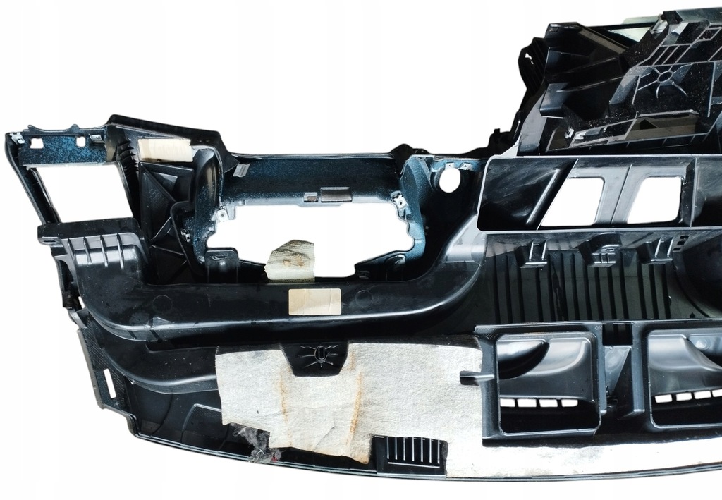 фото №5, Панель приладів приладова консоль панель приладів подушка безпеки bmw 1 e87 2005r