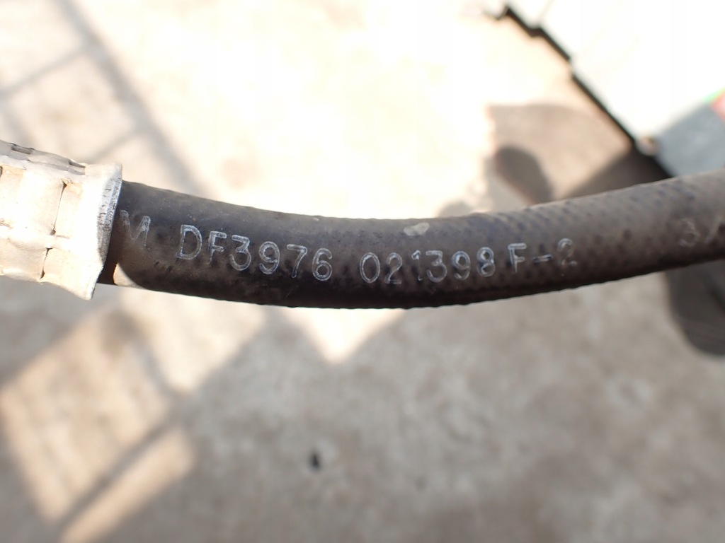 фото №5, Шланг трубка труба оливи chevrolet corvette c7 2014-