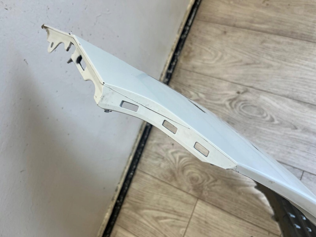 фото №9, Vw golf viii 8 5h0 бампер перед передний решётка 5h0807221h