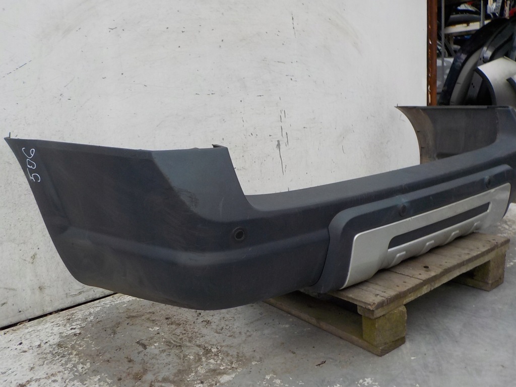 фото №10, 506 volvo xc70 cross country бампер задняя задний pdc