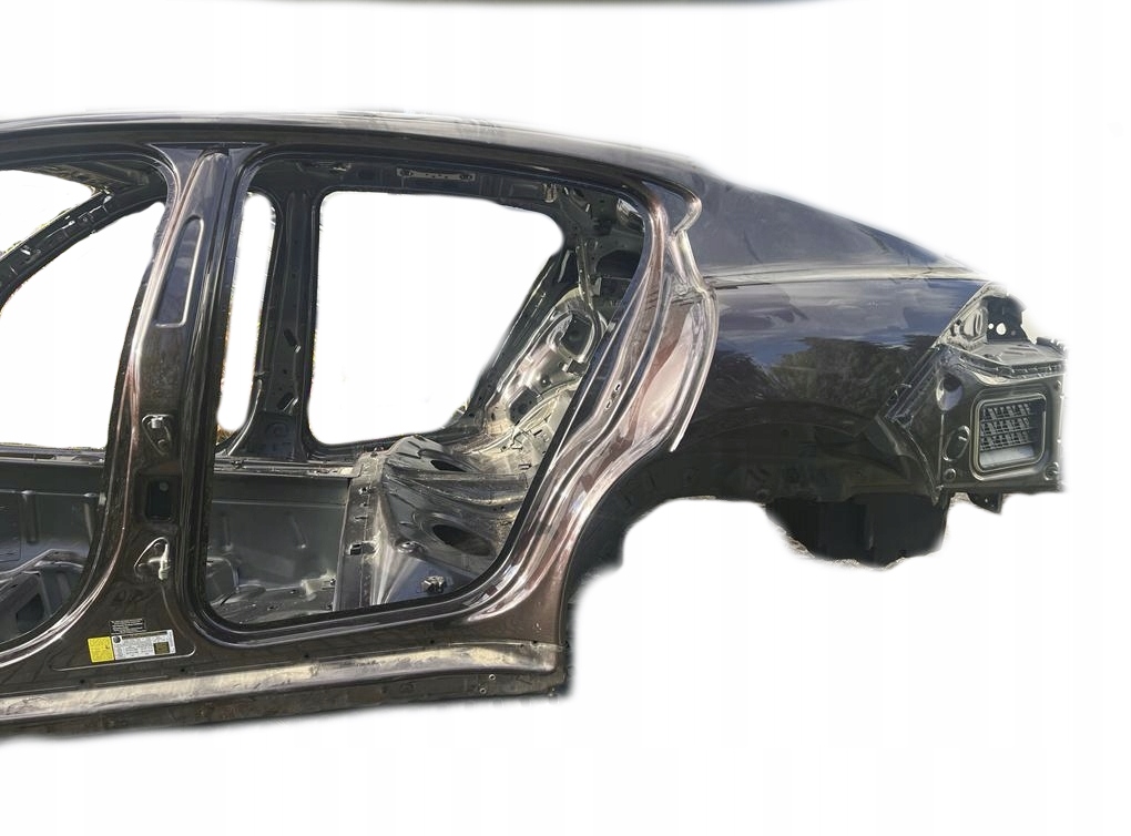 фото №4, Idealna кузов кузов кузов porsche panamera 970 lift люк 15r 1