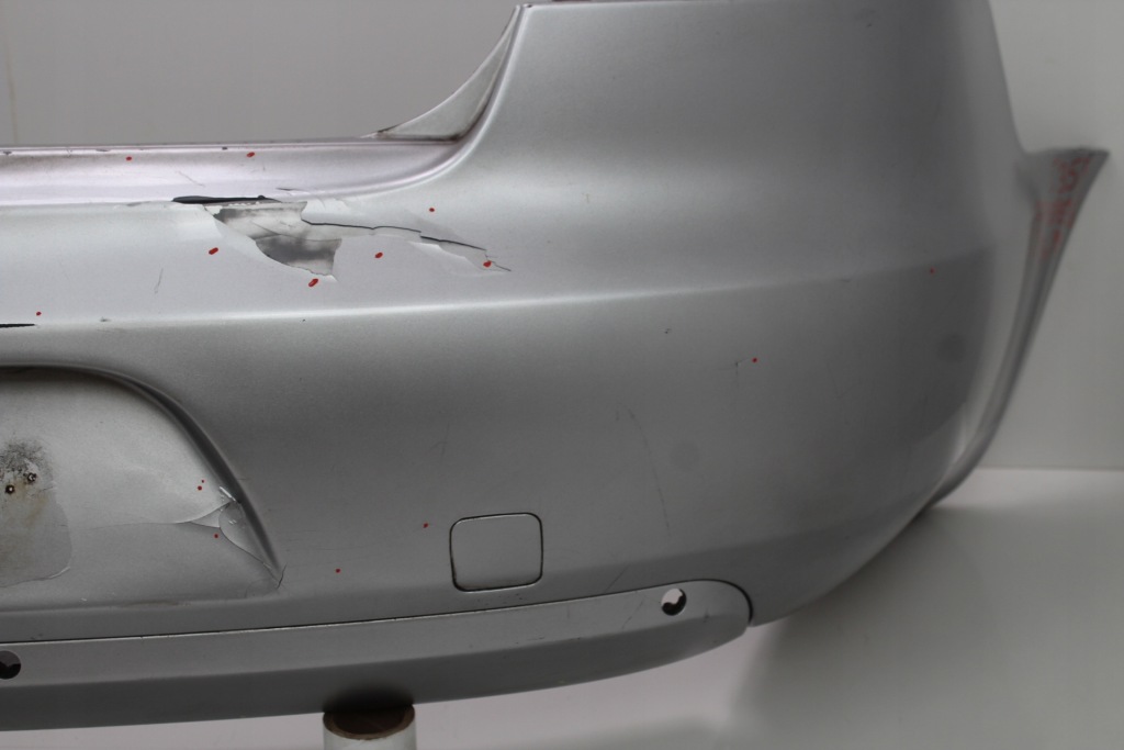 фото №9, Бампер задняя skoda superb ii 2 sedan 08-13r la7w