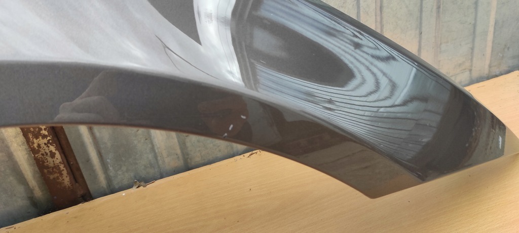 фото №14, Крыло правый bmw 4 f32/f33/f82/f83/4 gran coupe f36 w цвет a17 царапины