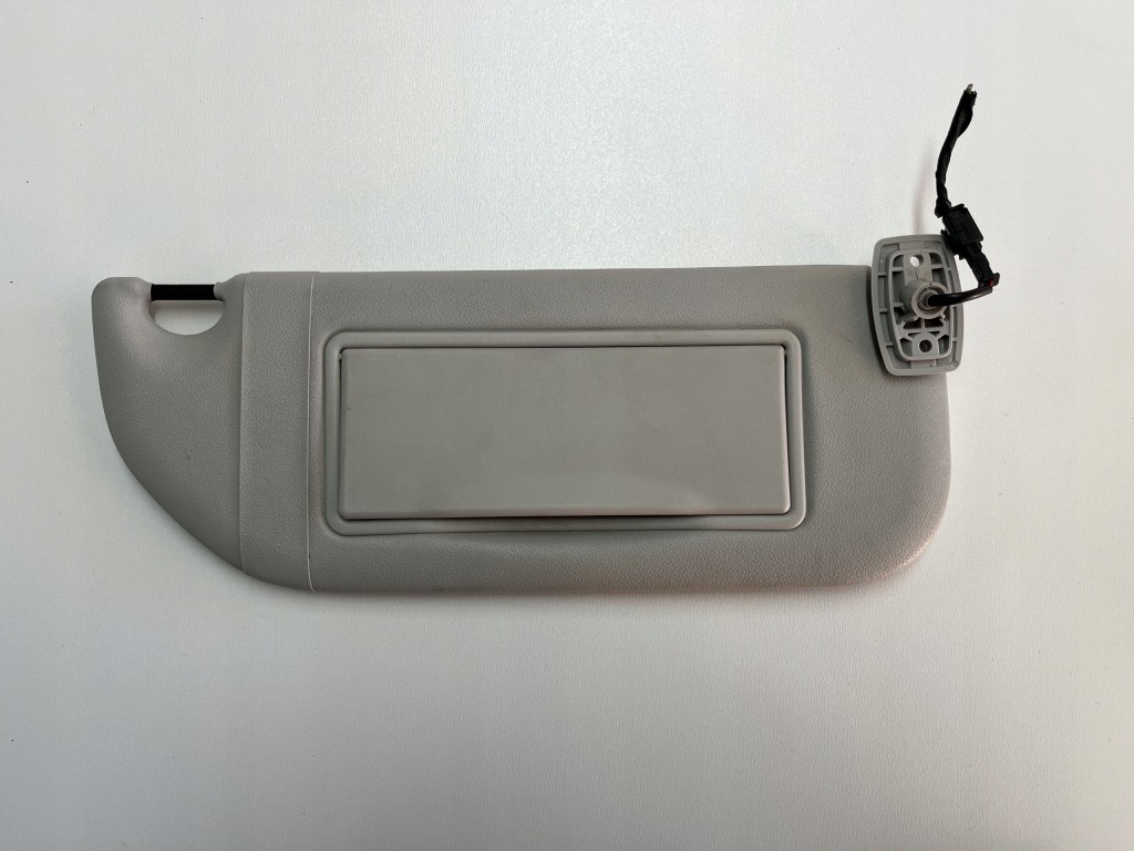 Купить Козырёк правый  с подсветкой citroen c2 c3 козырёк