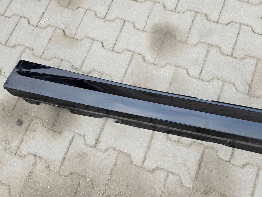 фото №10, Молдинг порог правая m набор bmw 5 g60 g61 8084760