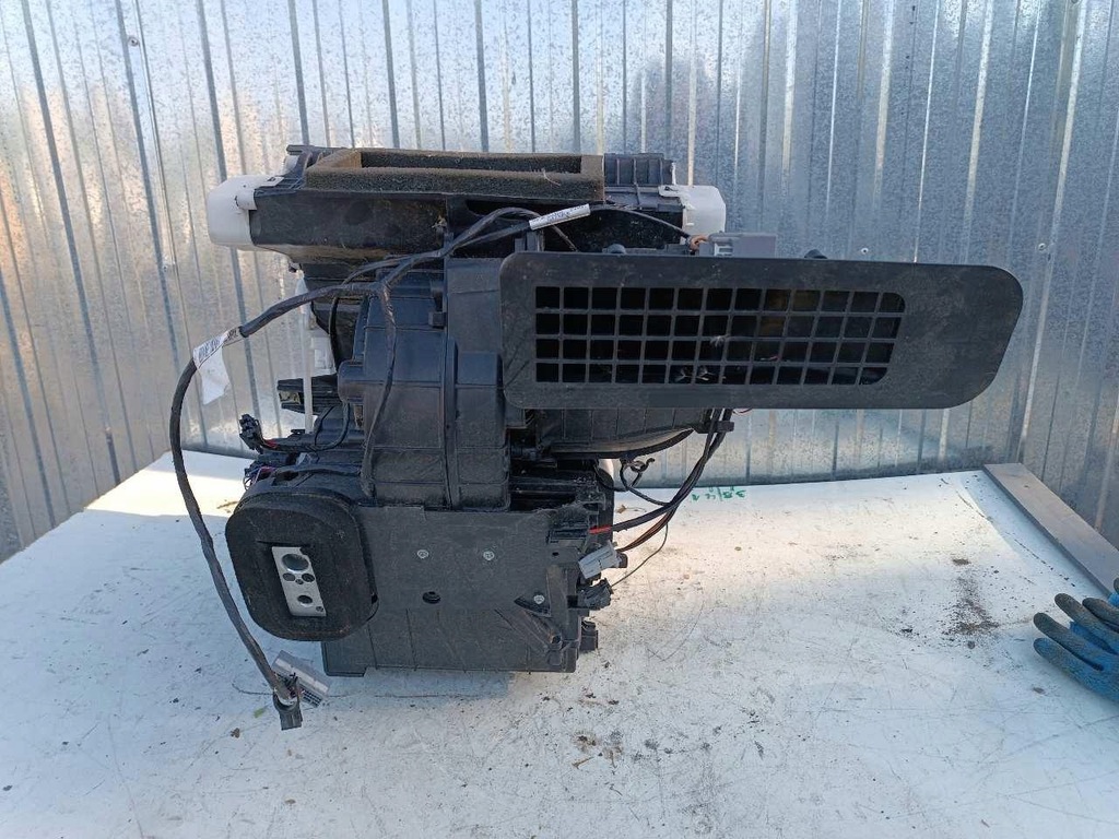 фото №7, Отопитель renault captur 1.2