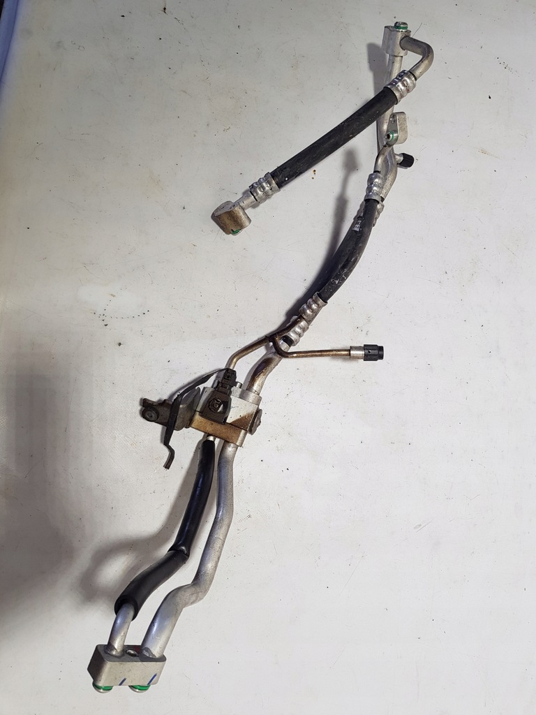 фото №1, Шланги дроти трубки кондиціонера mg 4 mg4 11161365