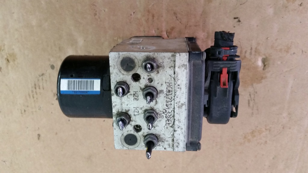 фото №1, Vw passat b6 насос abs 3c0614109p