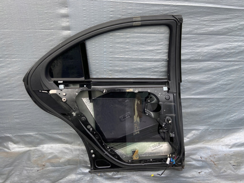 фото №5, Дверь левый задняя lt mercedes s-klasa w221 197u