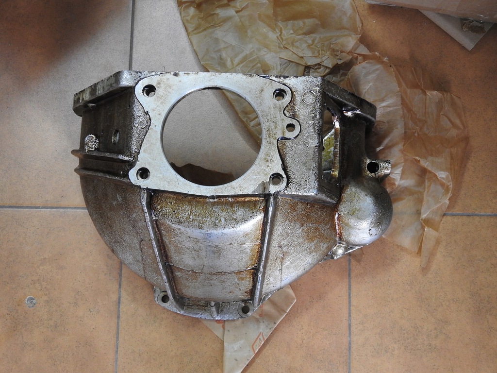 фото №6, Uaz 469 452 корпус зчеплення верхній