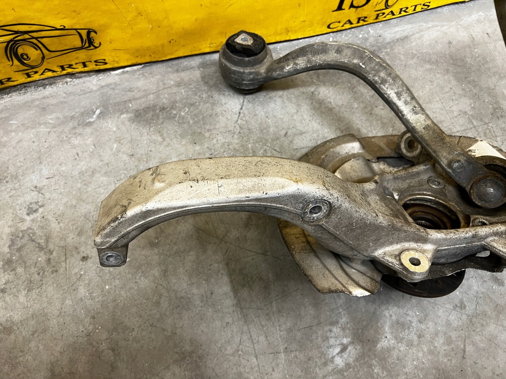 фото №7, Поворотний кулак підвіска важелі перед лівий ліва bmw x6m e71 x5m e70