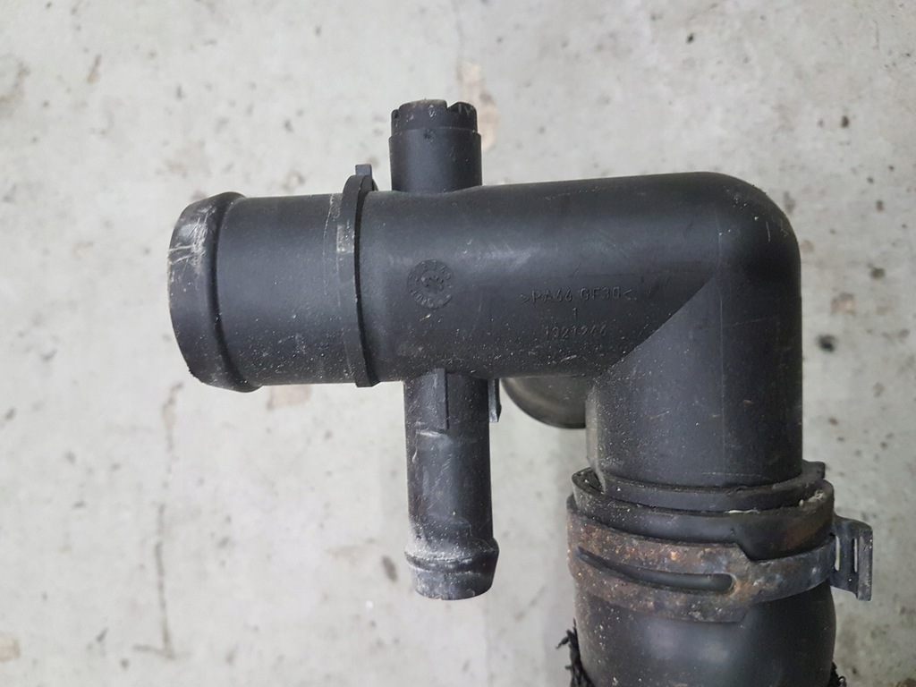 фото №11, F-pace velar 3.0 шланг термостат тройник wody рідина