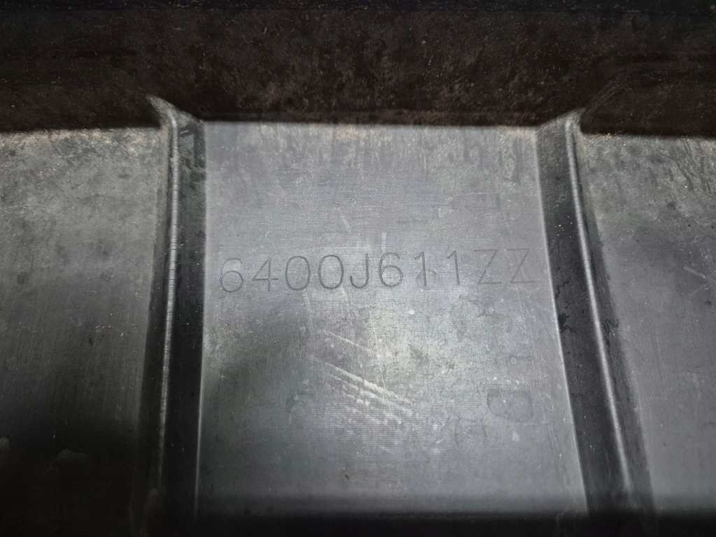 фото №10, Mitsubishi asx i lift 19-2020 rok бампер перед asx i lift bez pdc оригінал