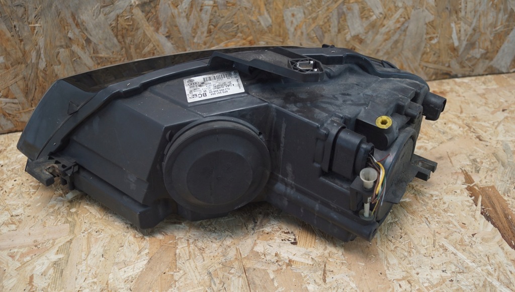 фото №7, Лампа правый перед audi a3 8p lift 2008-