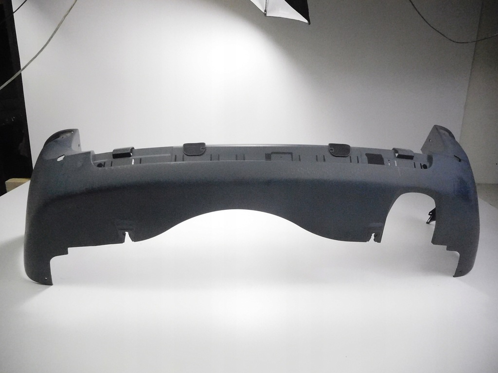 фото №9, Lancia phedra 02- бампер задняя 7410r4 9464230788