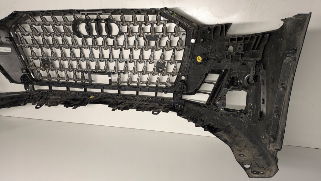 фото №12, Бампер передний audi a8 d5 4n0 lift 2021-