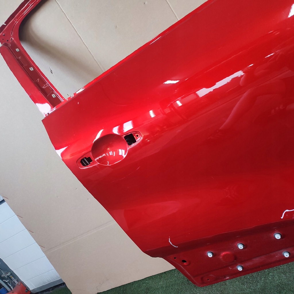 фото №4, Дверь правый перед renault captur ii 802005110r