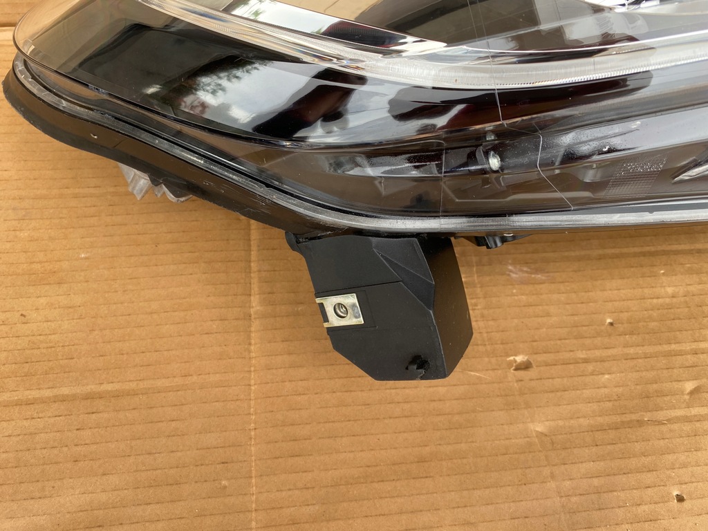 фото №7, Renualt kadjar lift led 620101096r лампа перед права