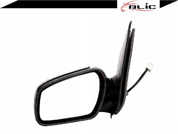 фото №3, Зеркало наружное электрический выпуклое корпус d