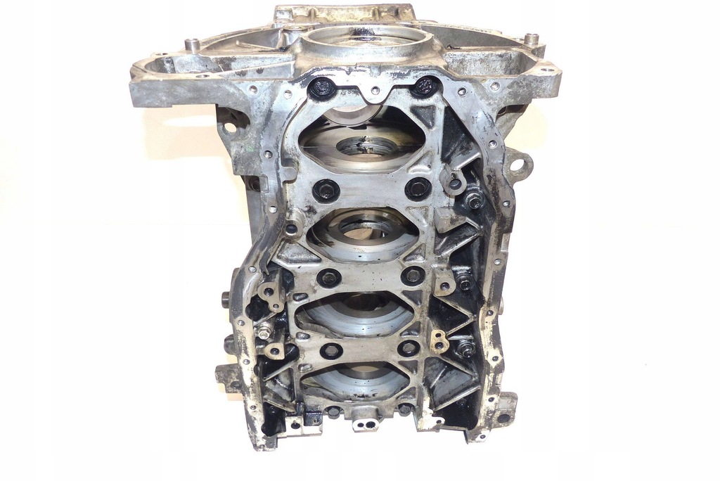 фото №12, Mitsubishi lancer viii asx iii 1.8 did 4n13 150km блок двигателя