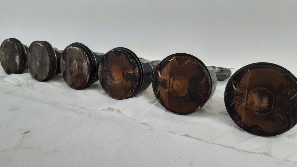 фото №4, Jeep cherokee kl 3.2 поршень с шатун