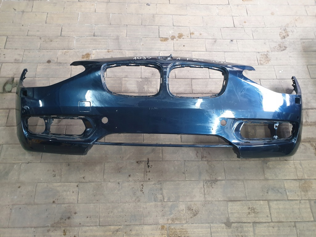 фото №1, Bmw 1 f20 f21 бампер перед передній 7272568