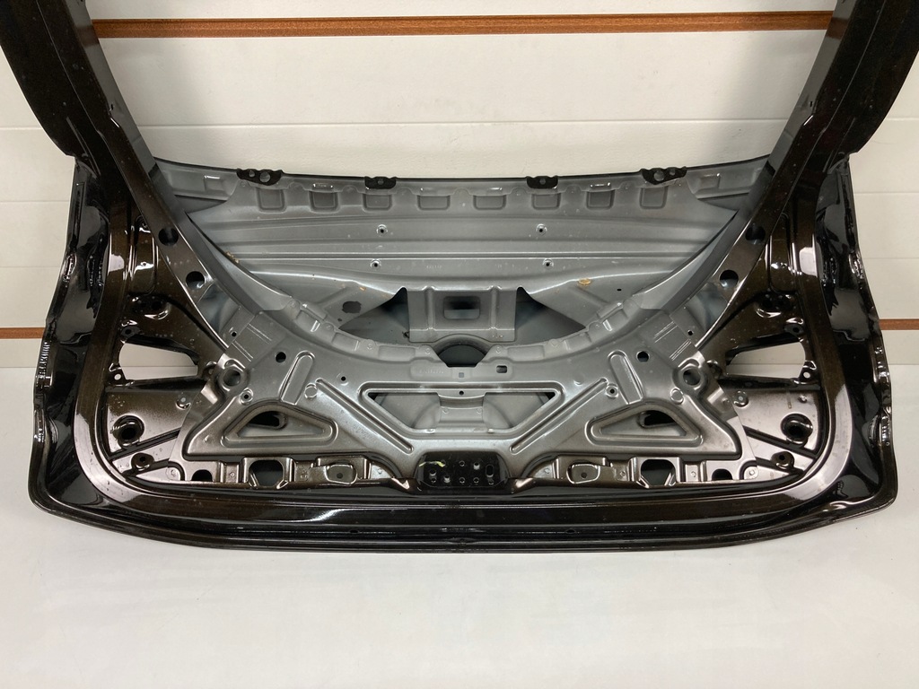 фото №11, Кришка багажника багажника bmw x4 g02