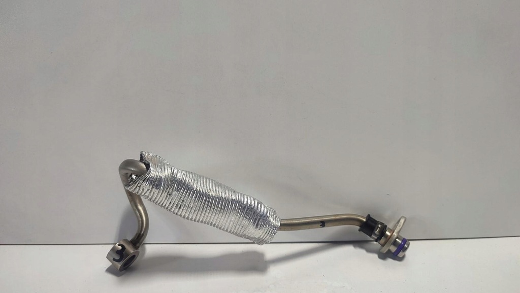 фото №1, Hyundai bayon шланг труба турбіни 210316