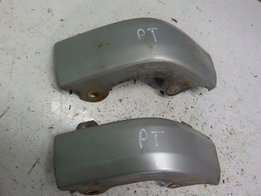 фото №1, Frontera b уголок pod фара