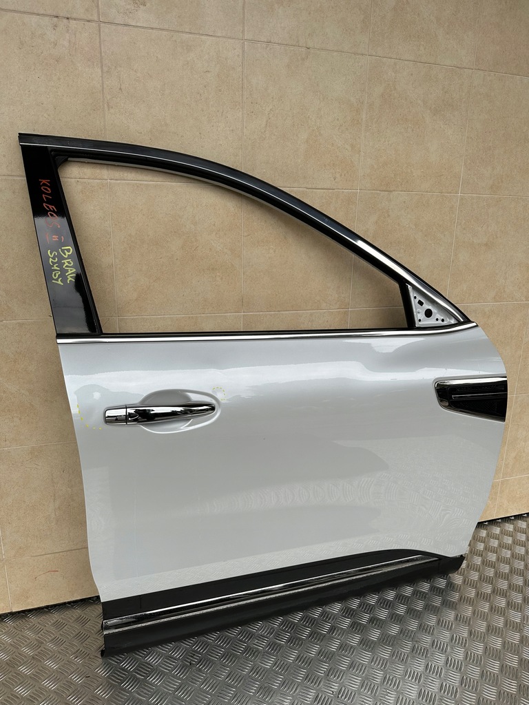 фото №3, Двері праве renault koleos ii lift