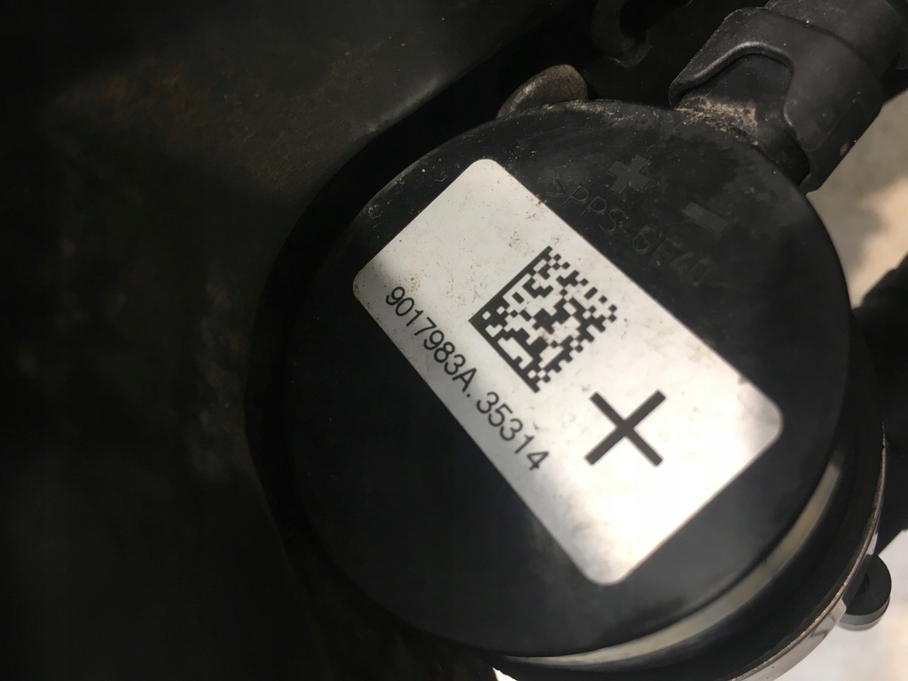 фото №6, Webasto land rover discovery iii 2.7 td jec500820