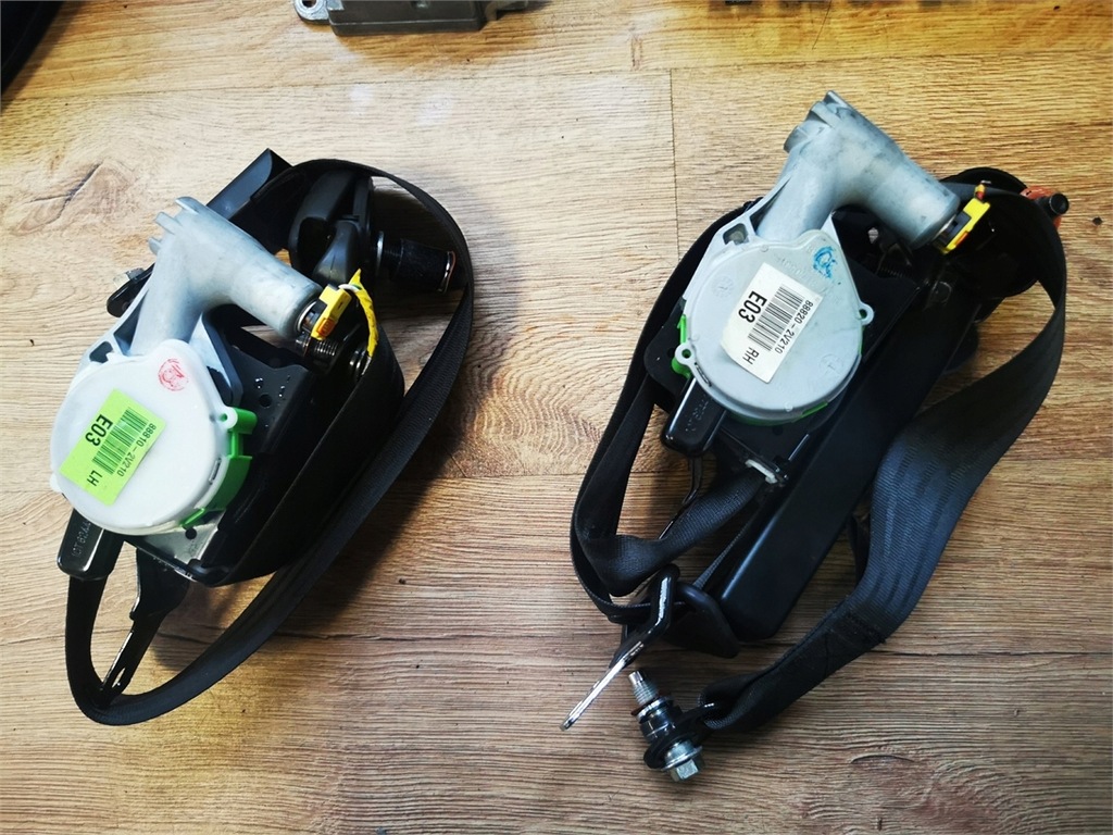 фото №7, Hyundai veloster i подушка безопасности подушки безопасности датчик комплект