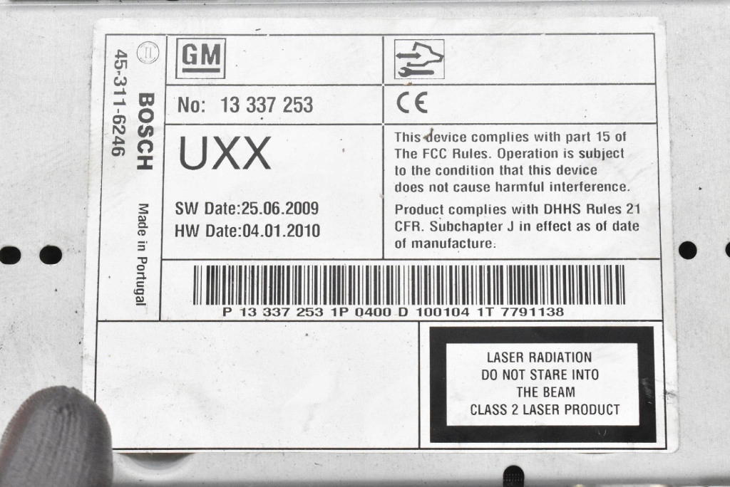 фото №4, Радіо радіопрогравач dvd 800 cd zux navi 13337253 opel insignia a 08-14