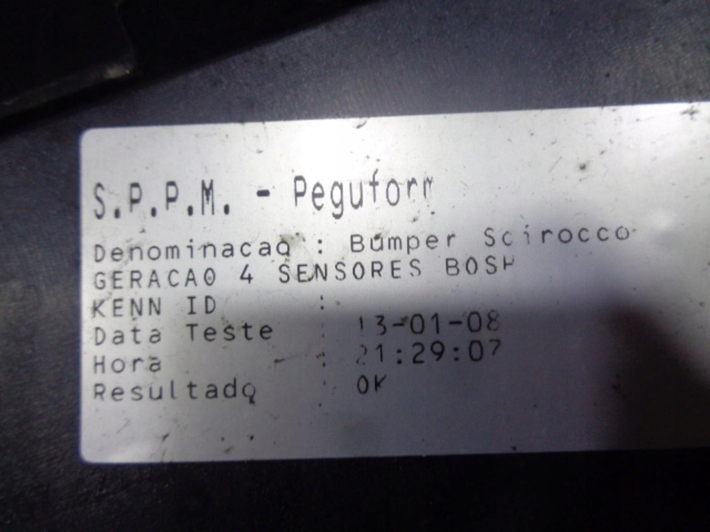 фото №13, Volkswagen оригинальный номер 1k8807421m бампер