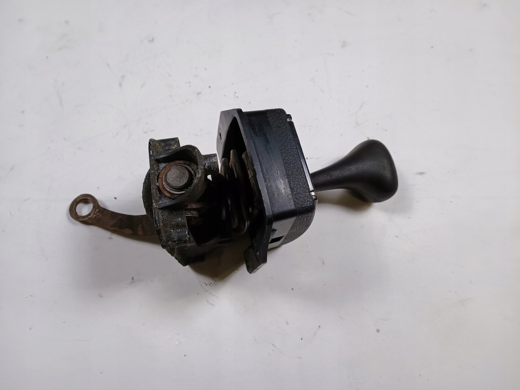 фото №9, Вибірник домкрат передач mercedes sl slc 107