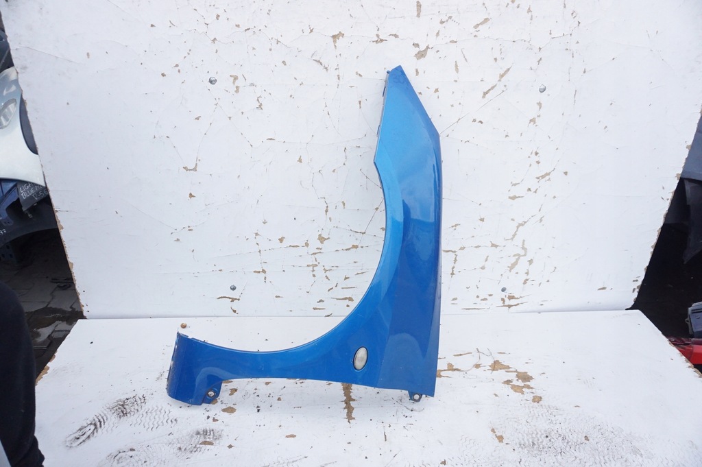 фото №1, Крыло левый перед peugeot 307