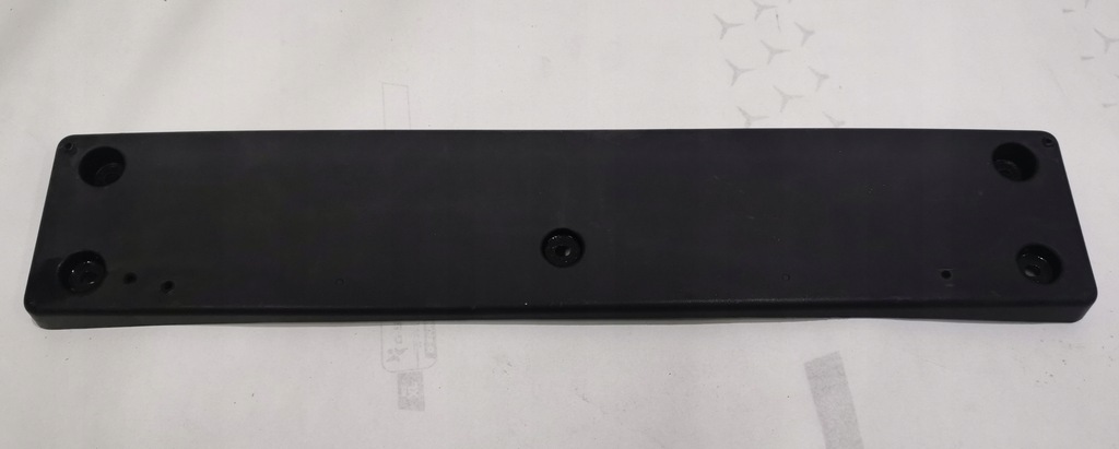 фото №1, Молдинг накладка pod номерний знак hyundai i20 lift 12-