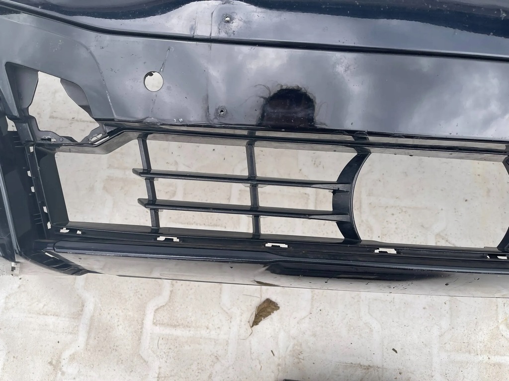 фото №10, Бампер bmw ix3 g08 bev m-pakiet жалюзі решітка радіатора решітка перед передній 9853317